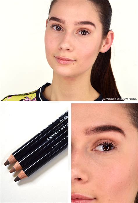 givenchy eyebrow|Eyebrow Makeup .